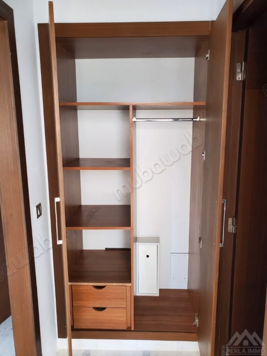 À vendre un appartement s1 à la soukra