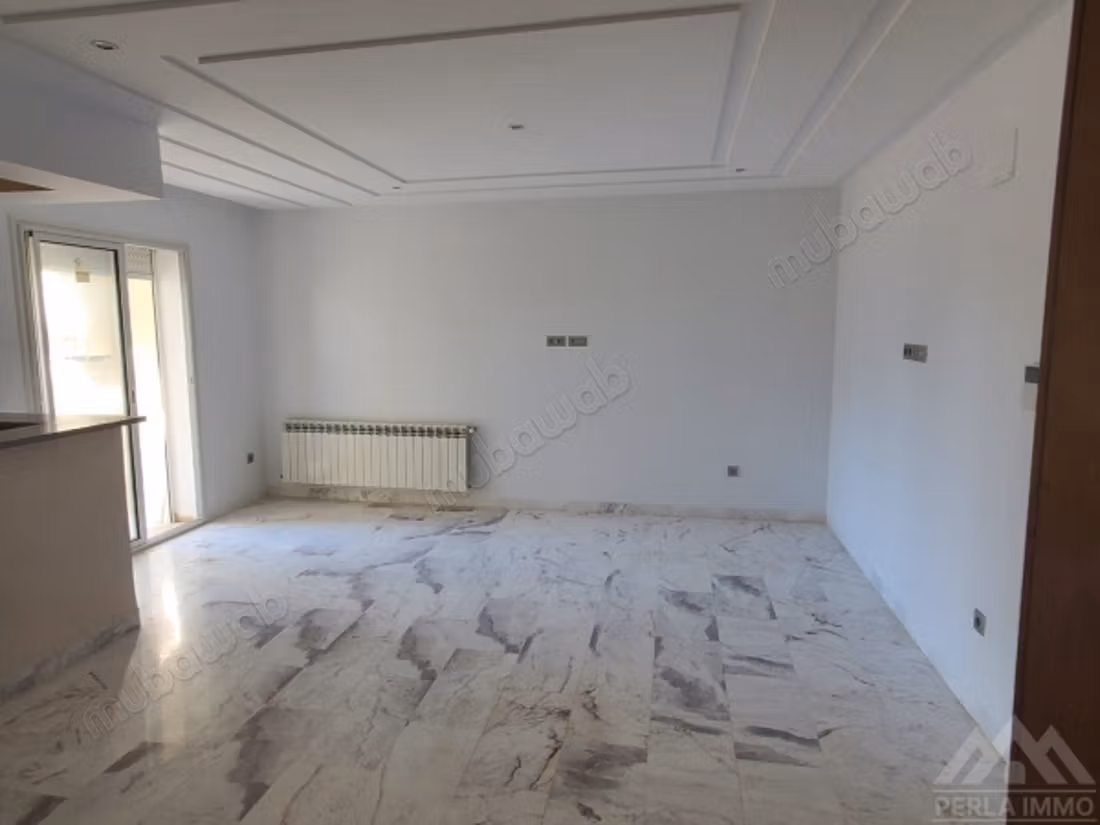 À vendre un appartement s1 à la soukra