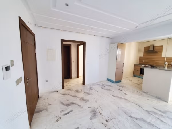À vendre un appartement s1 à la soukra