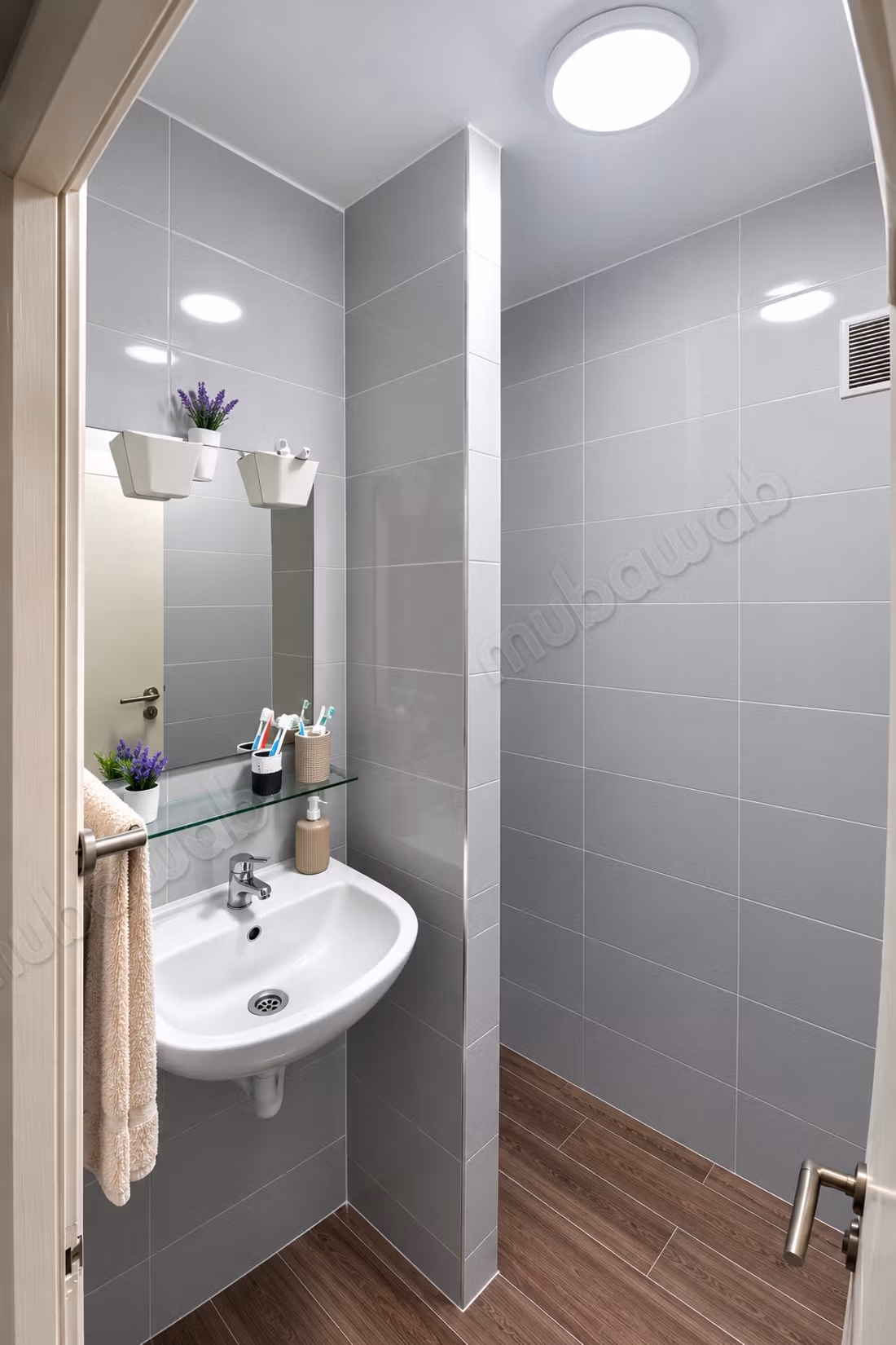 Family apartment