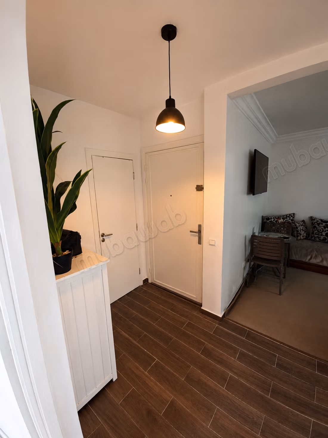 Family apartment
