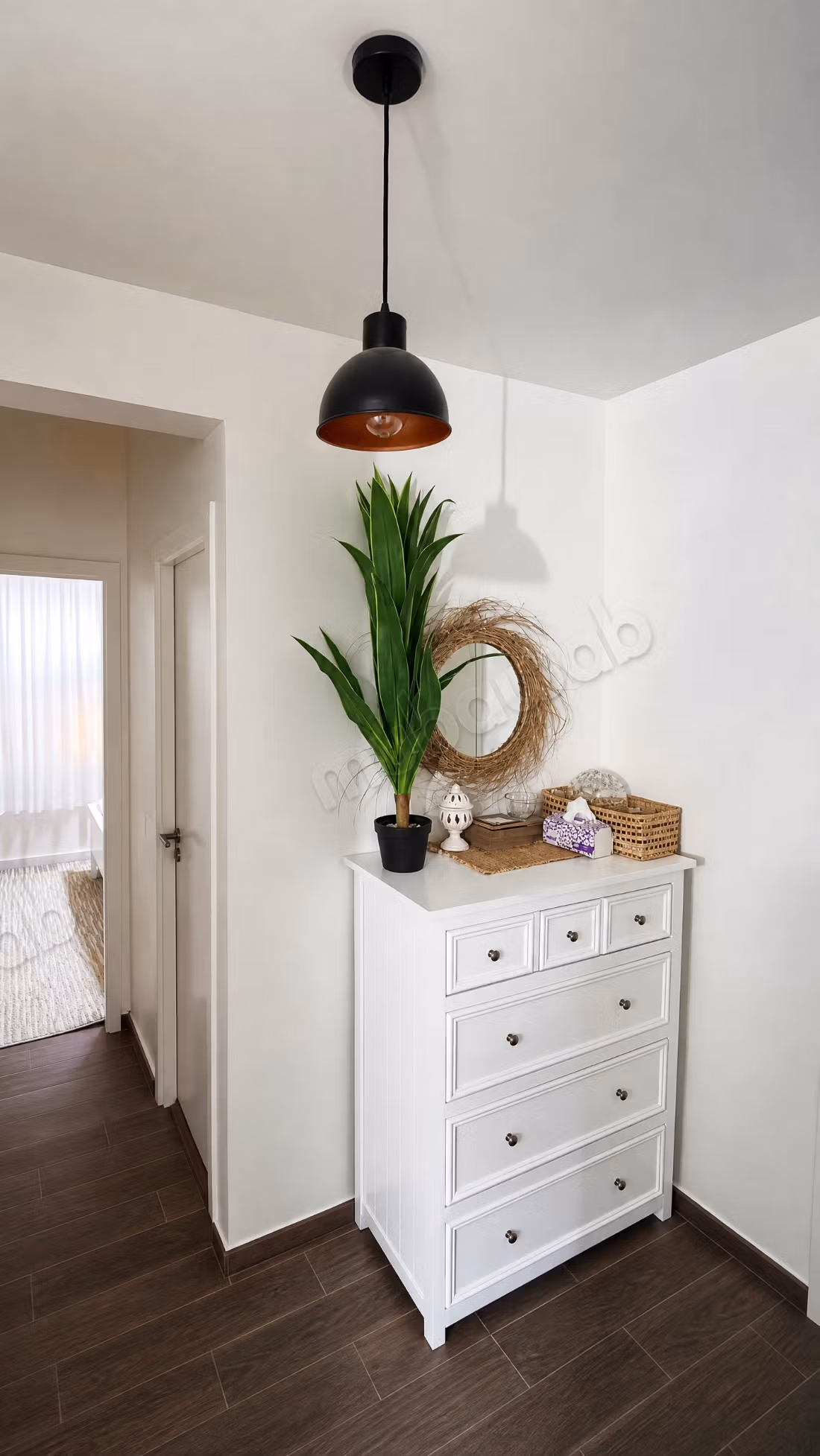 Family apartment