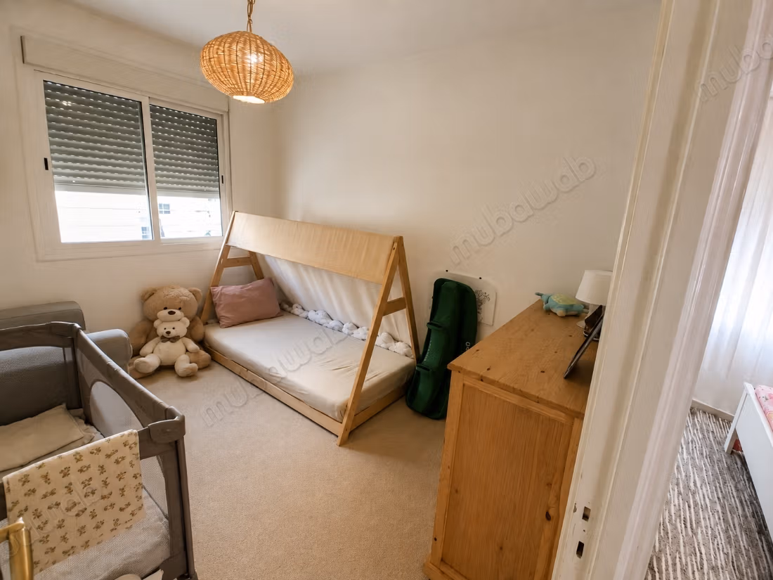 Family apartment