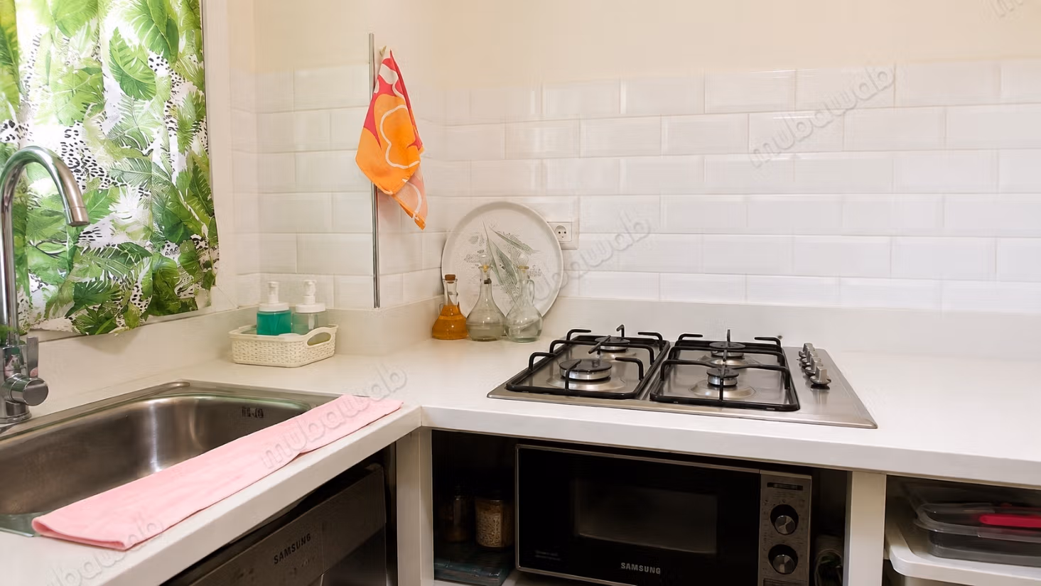 Family apartment