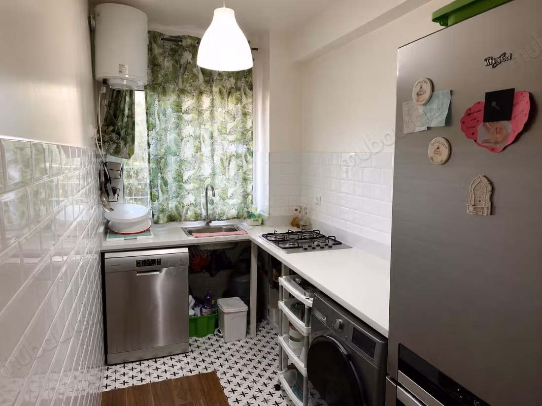 Family apartment