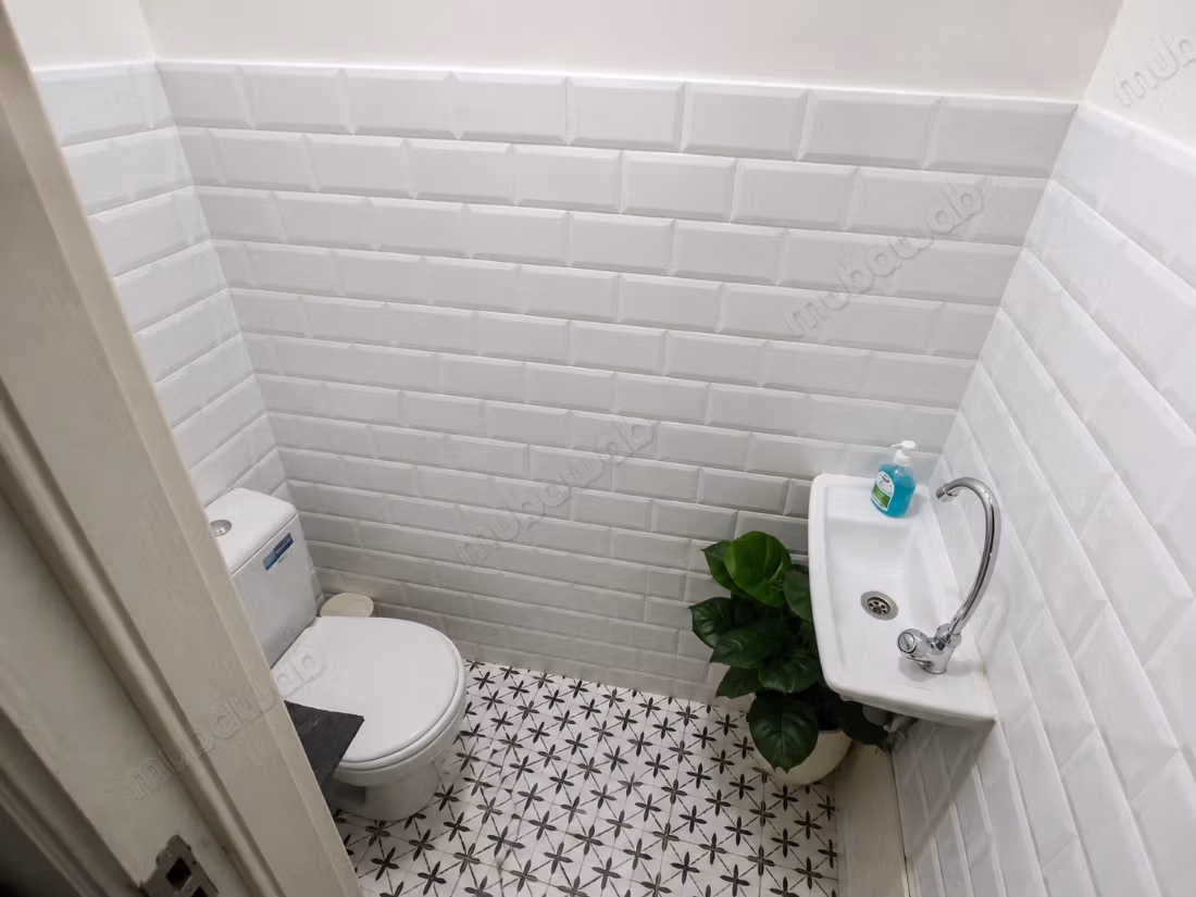 Family apartment