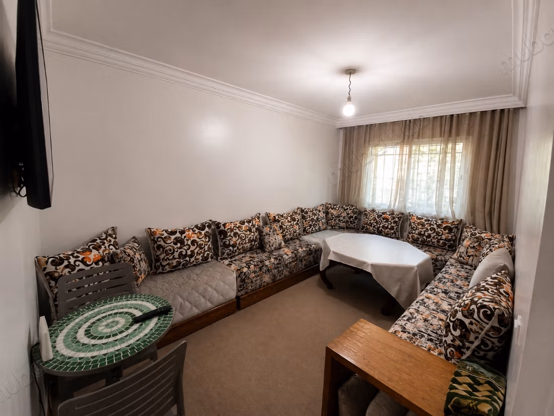 Family apartment