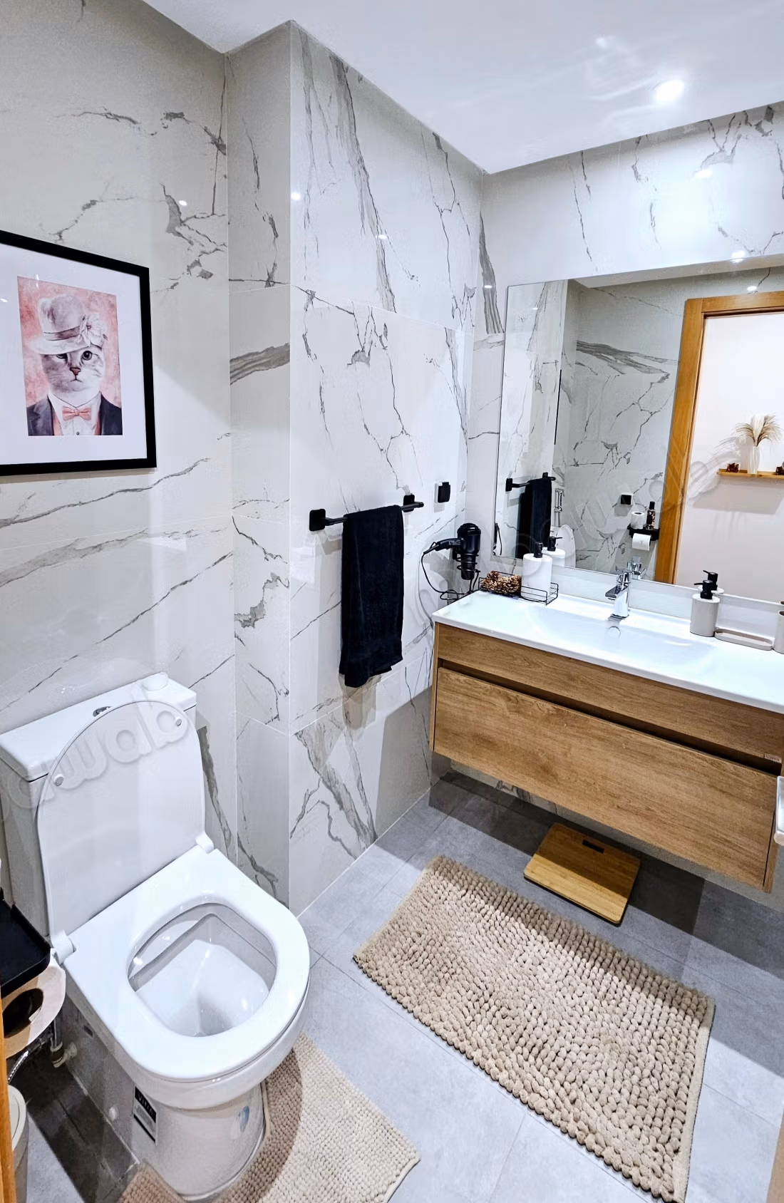Luxe Appartement Agdal Rabat