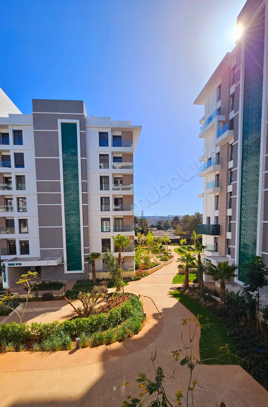 Luxe Appartement Agdal Rabat