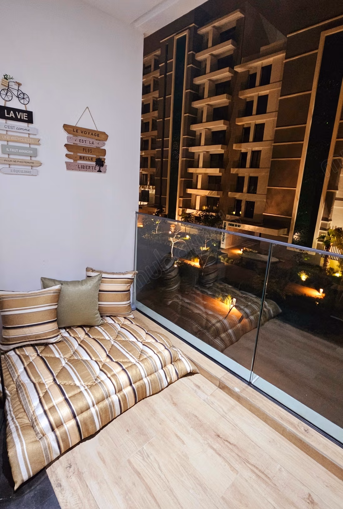 Luxe Appartement Agdal Rabat