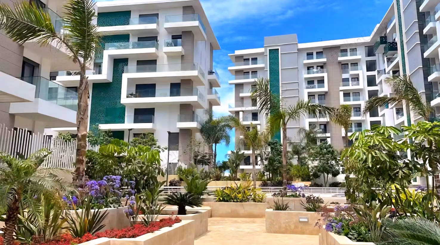 Luxe Appartement Agdal Rabat