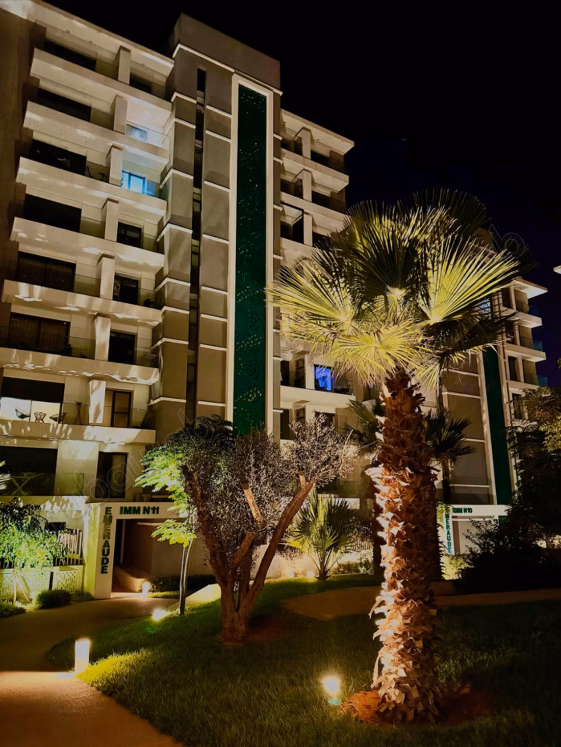 Luxe Appartement Agdal Rabat