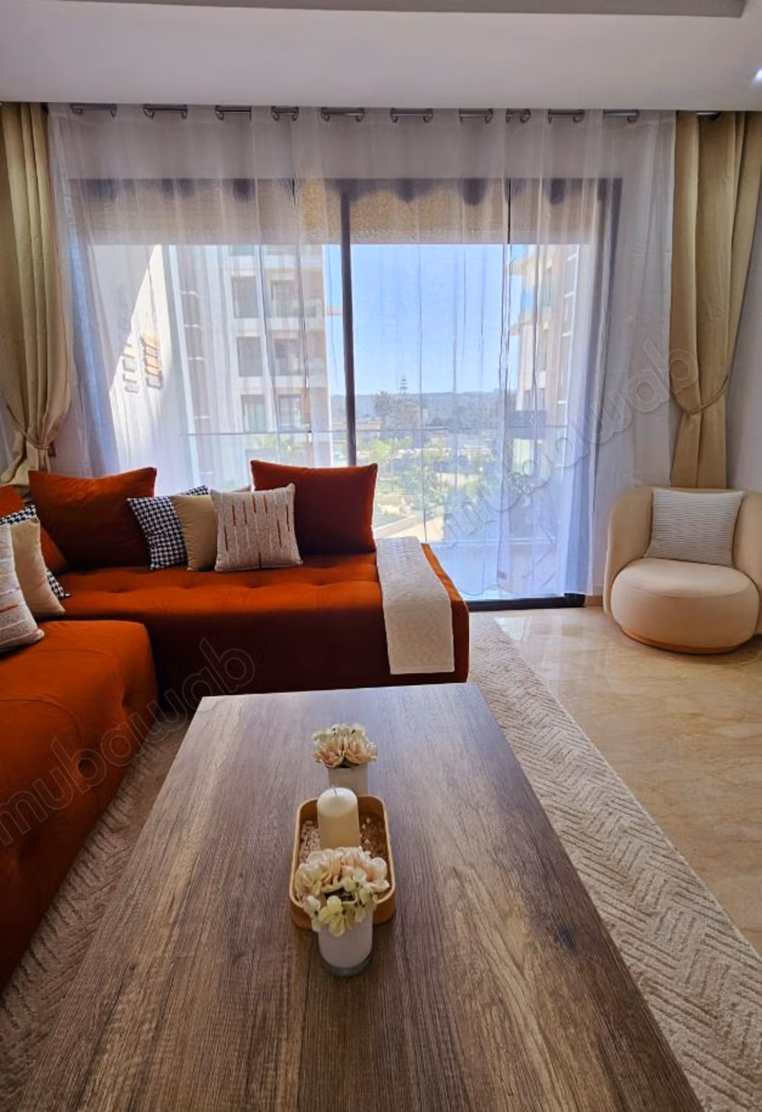 Luxe Appartement Agdal Rabat