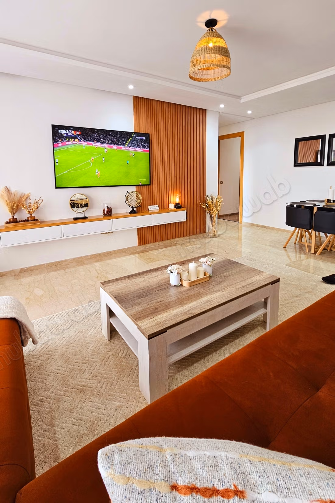 Luxe Appartement Agdal Rabat