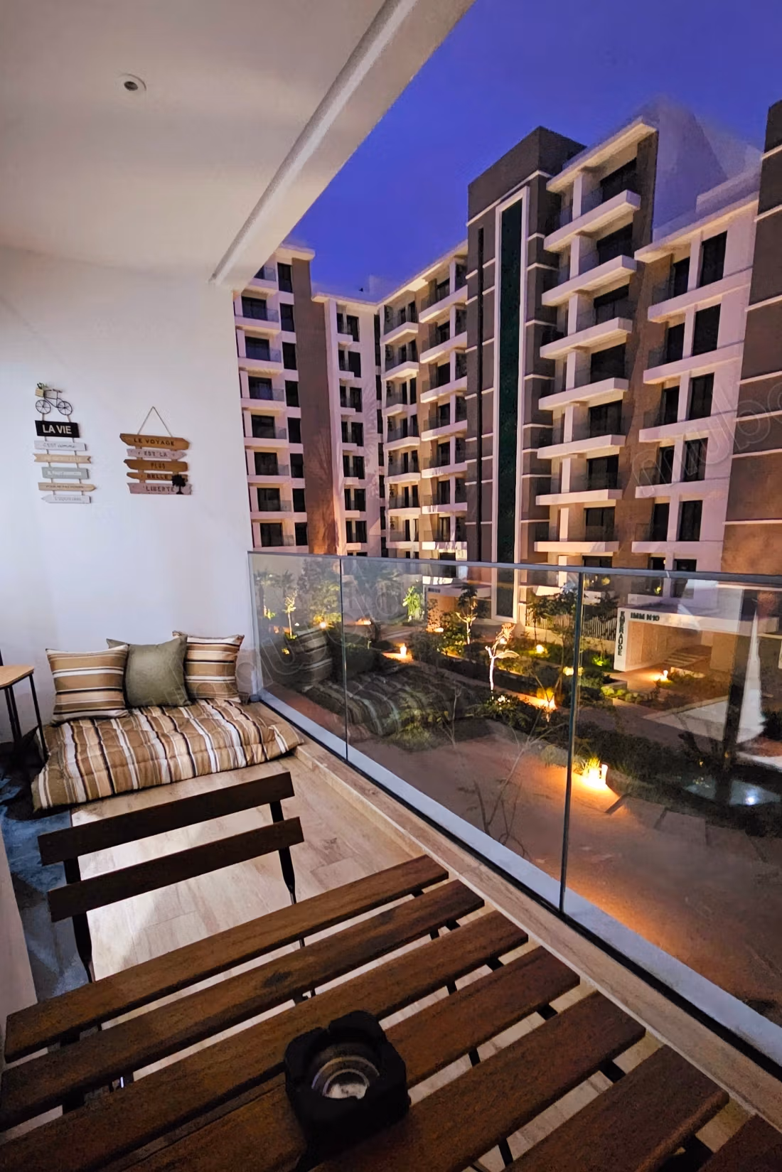 Luxe Appartement Agdal Rabat