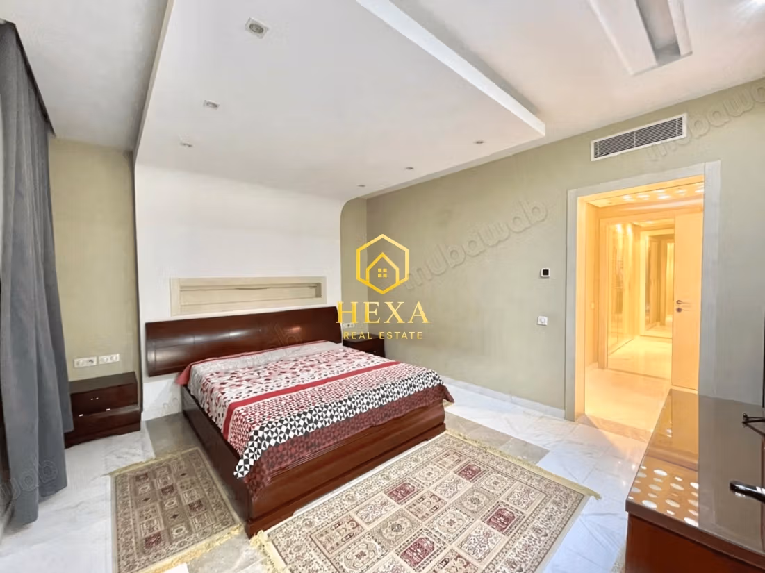 For rent S3 furnished apartment at the Lakeside 2