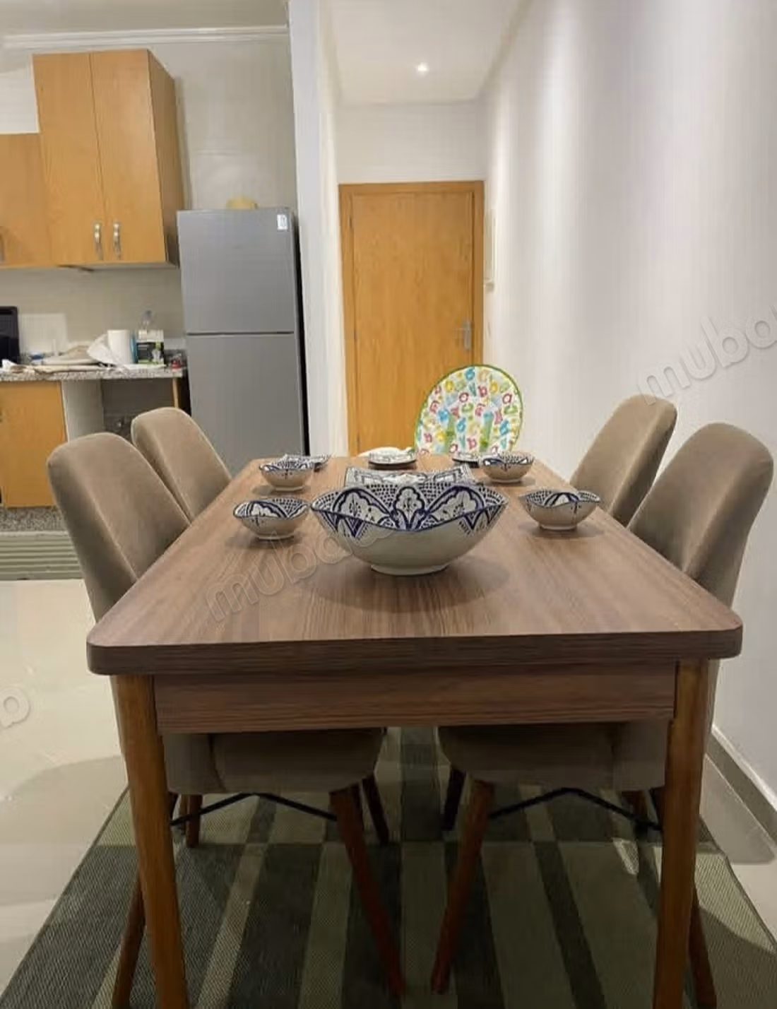 Appartamento in affitto ad Asilah. Superficie 60 m². Arredato