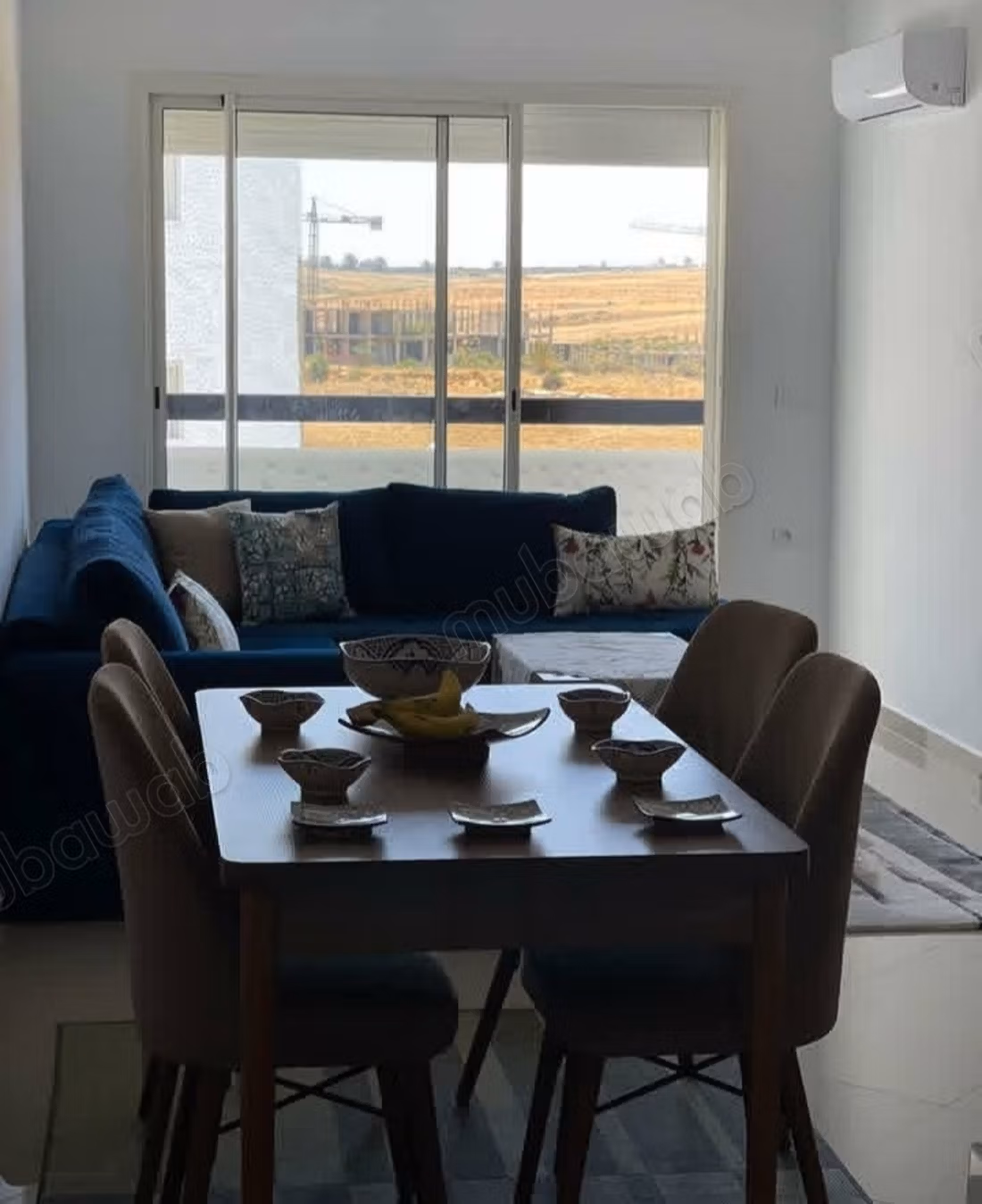 Appartamento in affitto ad Asilah. Superficie 60 m². Arredato