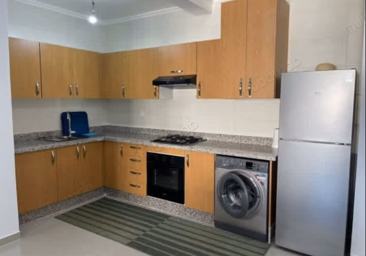 Appartamento in affitto ad Asilah. Superficie 60 m². Arredato