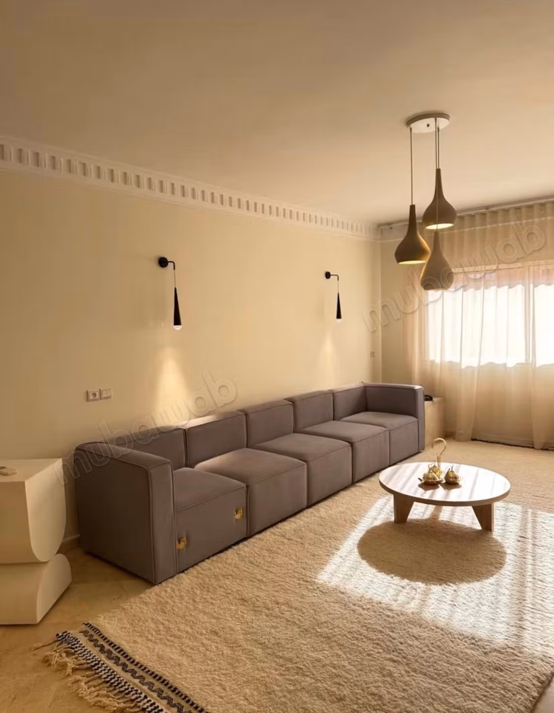 Bel appartamento arredato Victor Hugo 2 camere da letto
