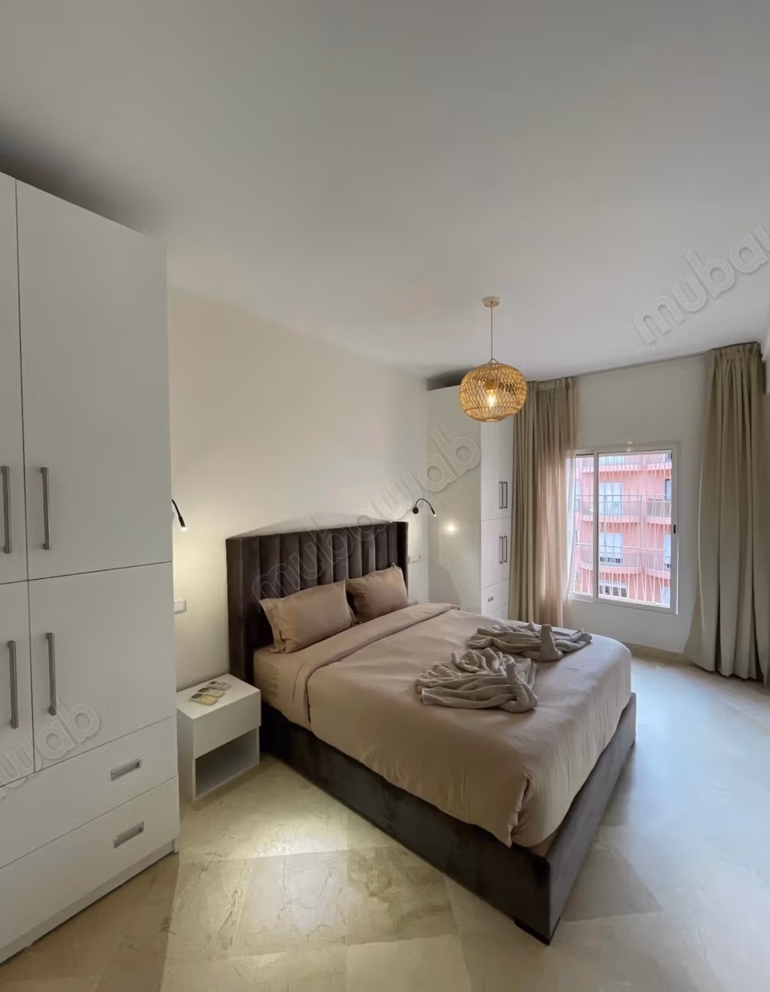 Bel appartamento arredato Victor Hugo 2 camere da letto
