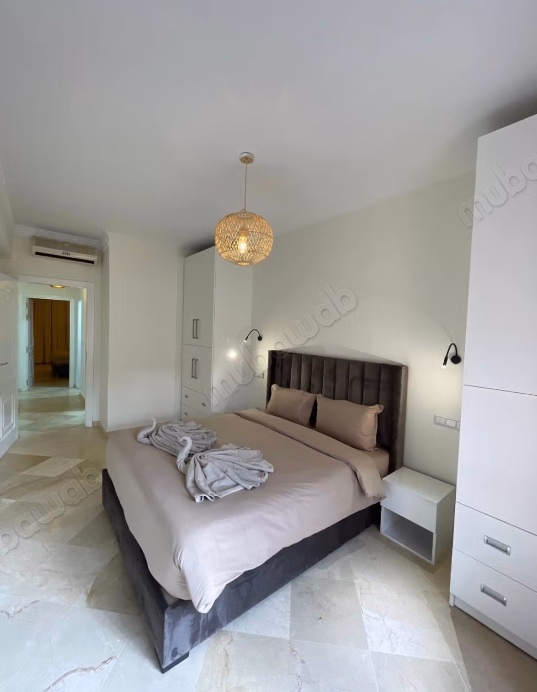 Bel appartamento arredato Victor Hugo 2 camere da letto