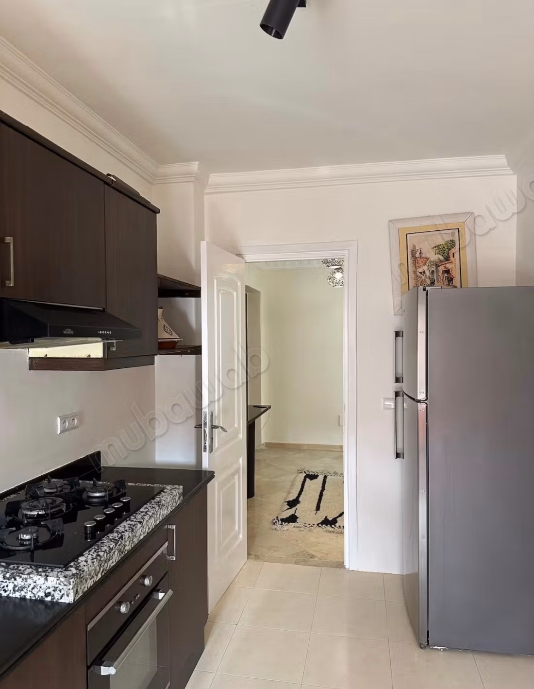 Bel appartamento arredato Victor Hugo 2 camere da letto