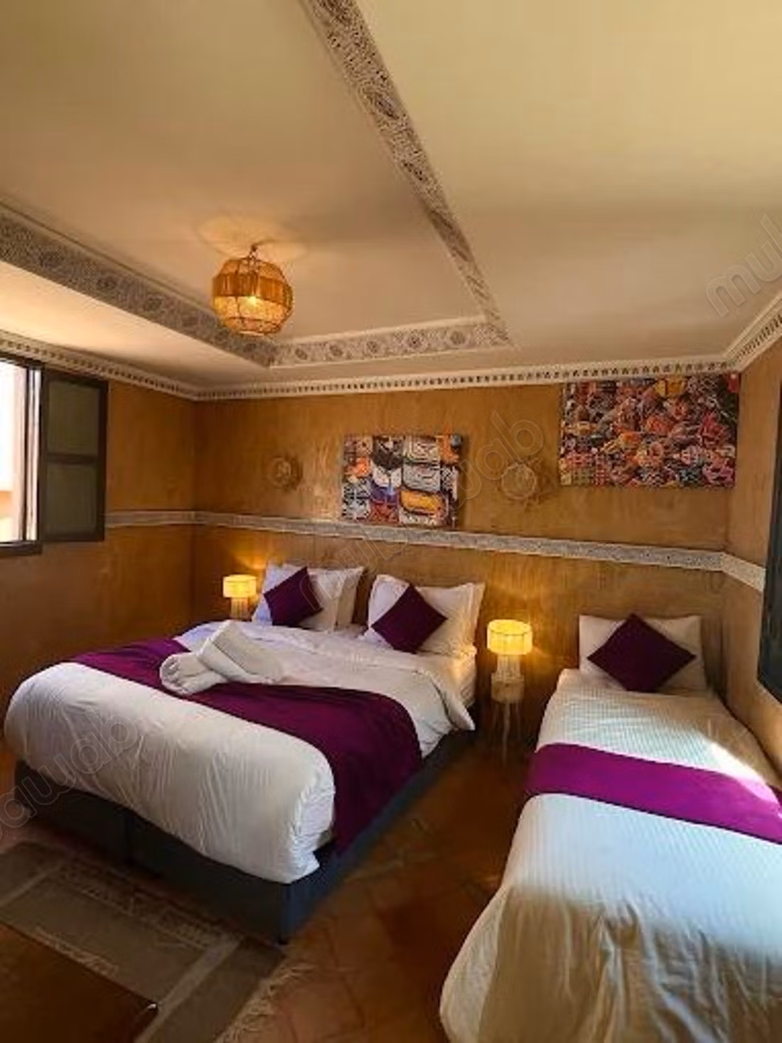 Riad in het hart van de medina