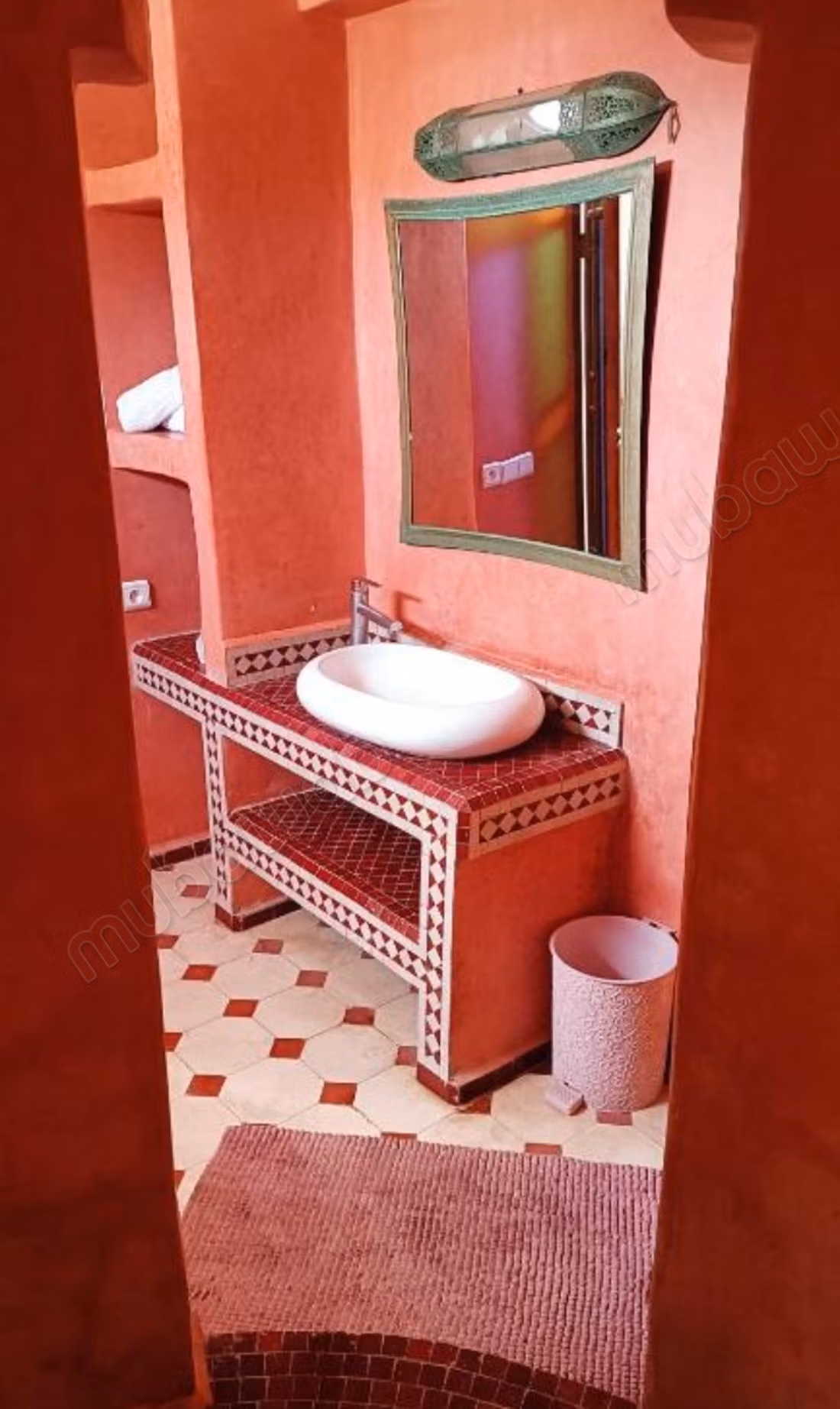 Jolie riad
