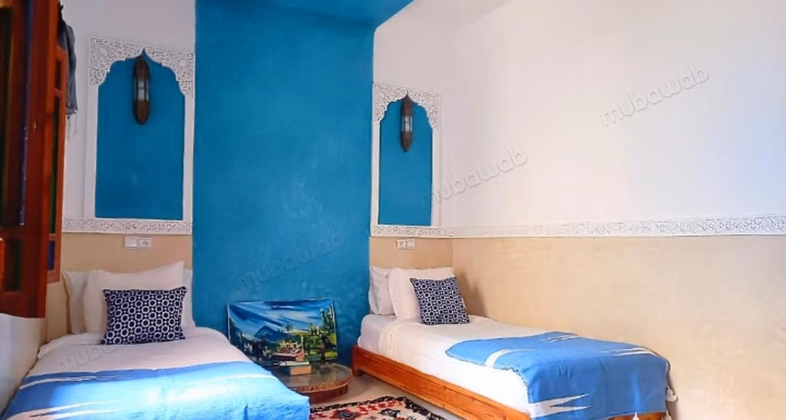 Jolie riad