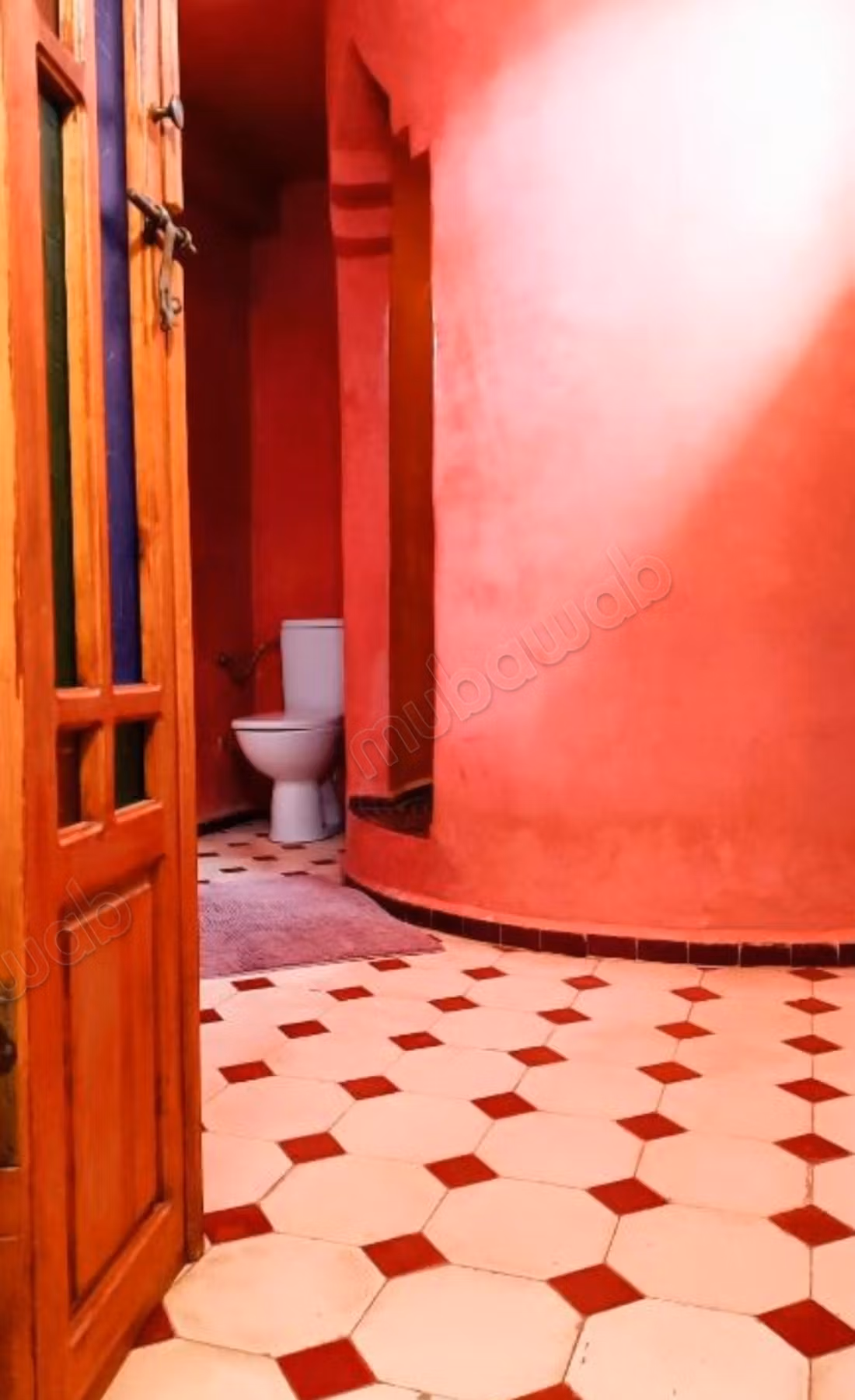 Jolie riad