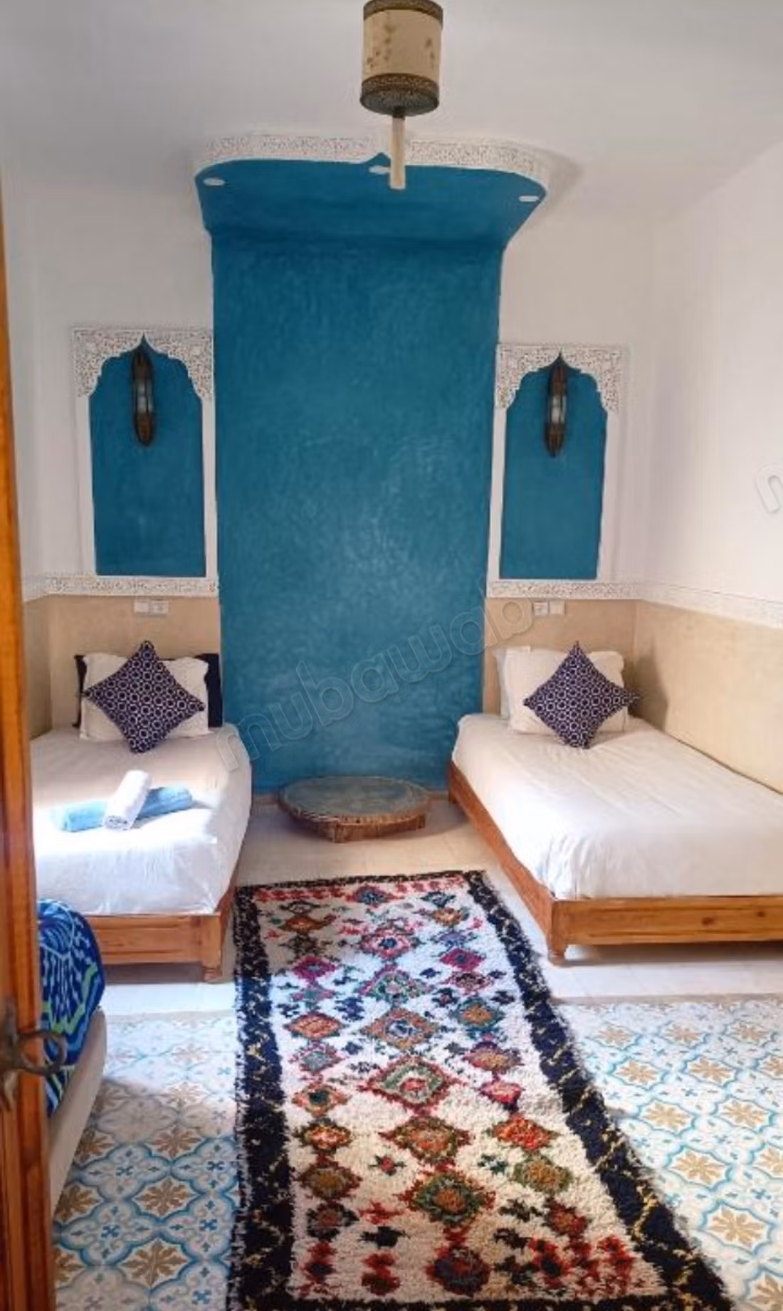 Jolie riad