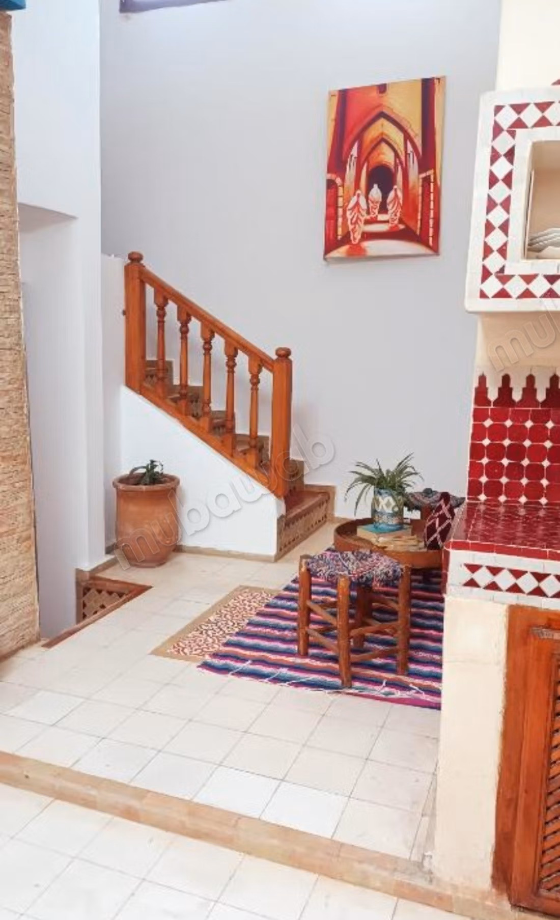 Jolie riad