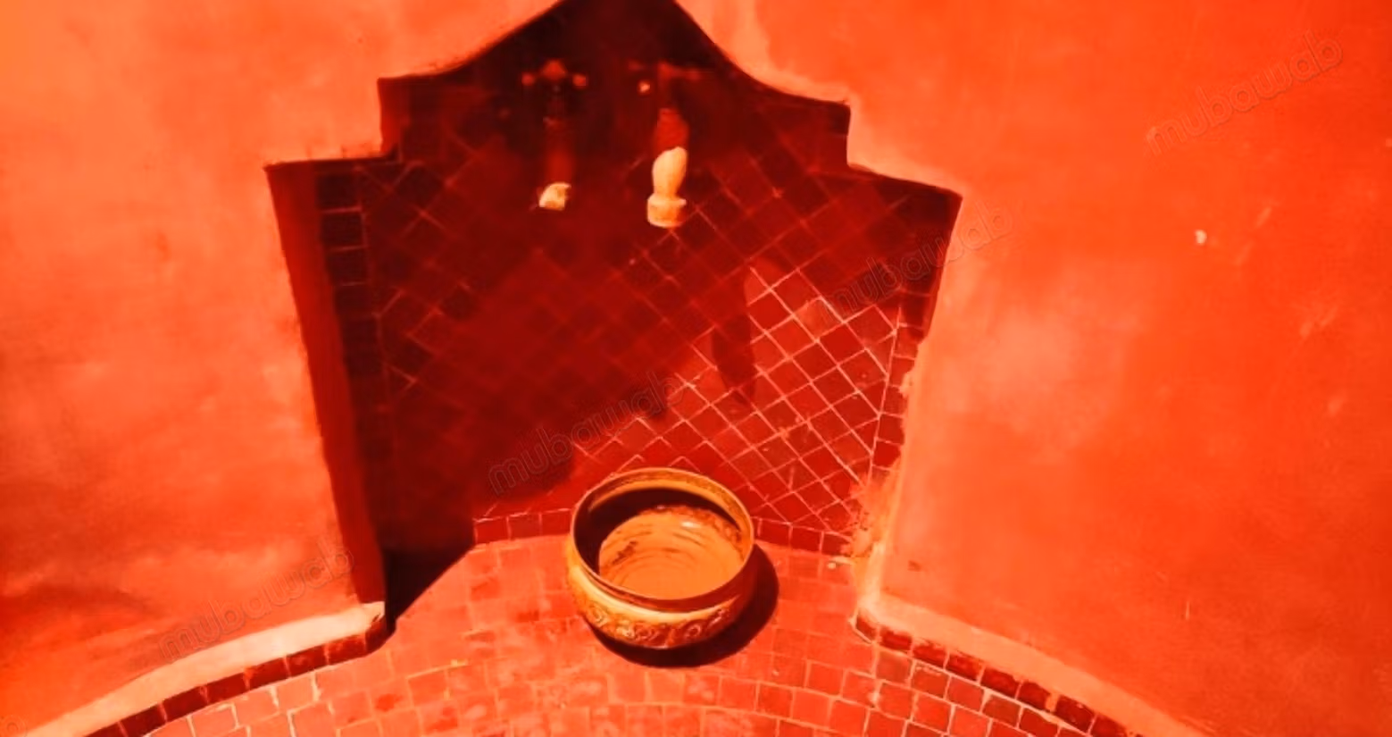 Jolie riad