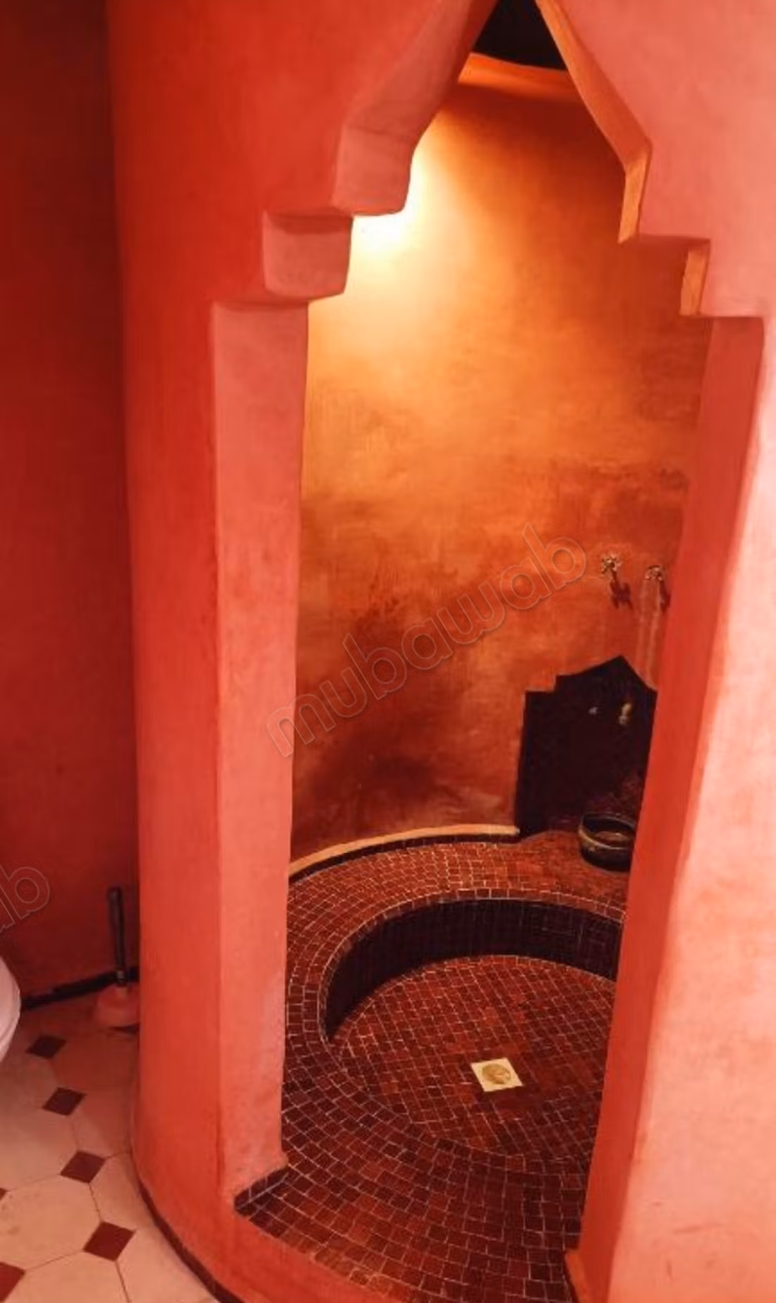 Jolie riad