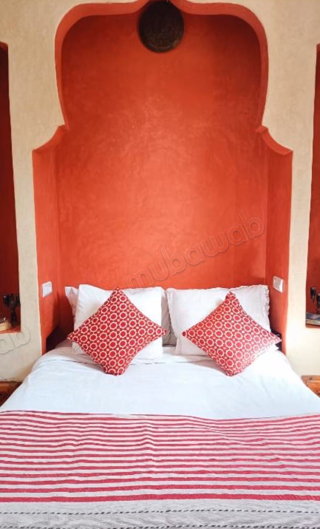 Jolie riad