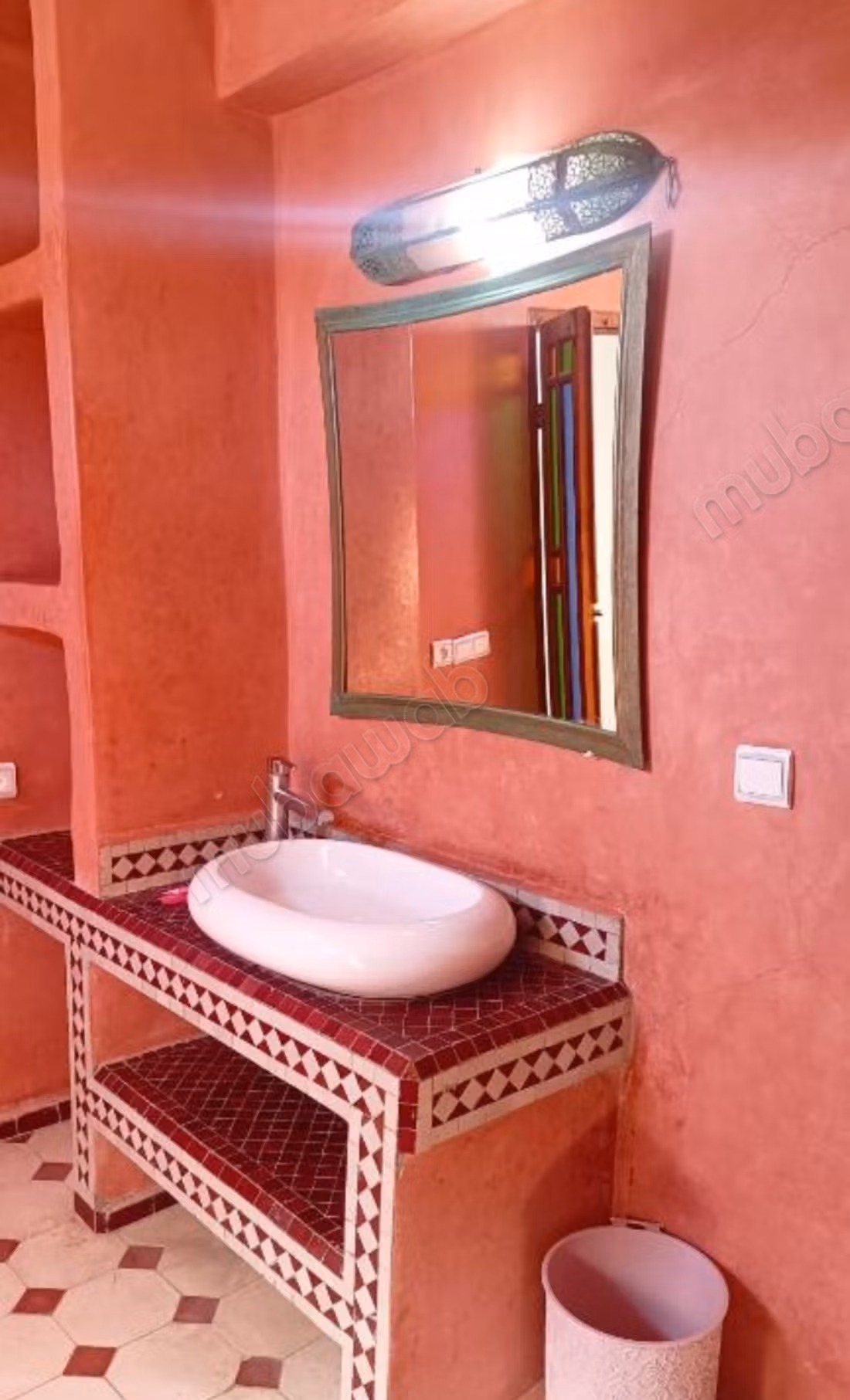 Jolie riad