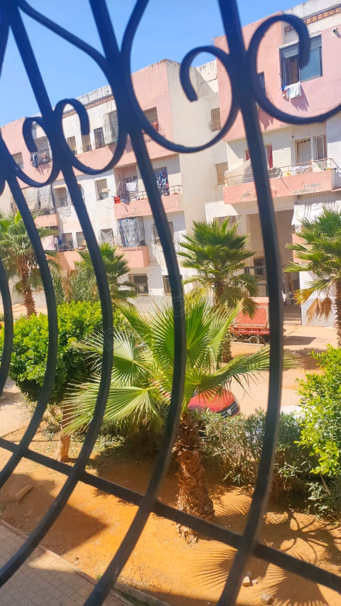 Appartement meublé a louer