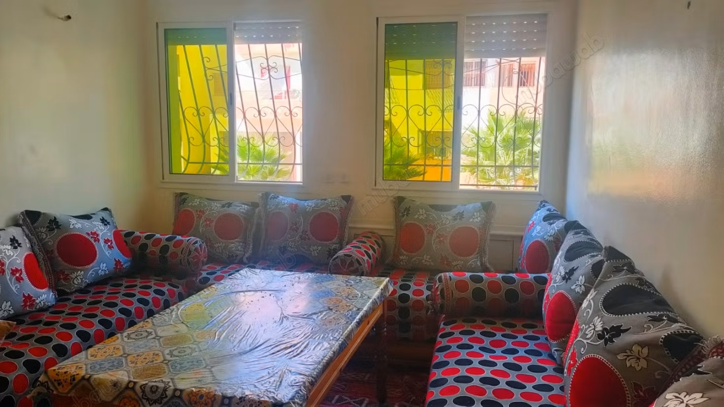Appartement meublé a louer