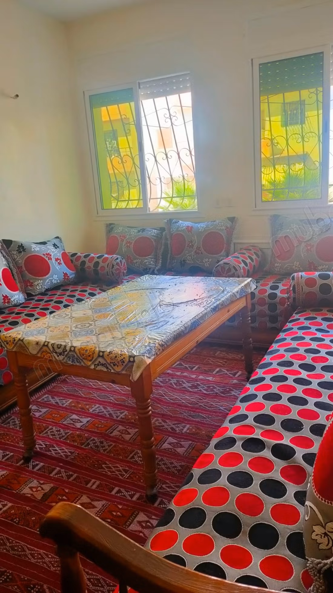 Appartement meublé a louer