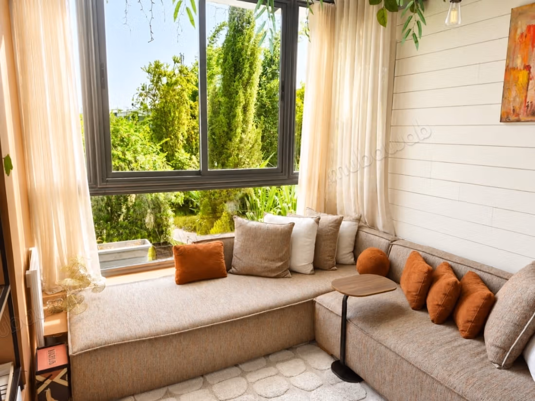 Te koop - luxe appartement, Prestigia Groene Stad, Bouskoura
