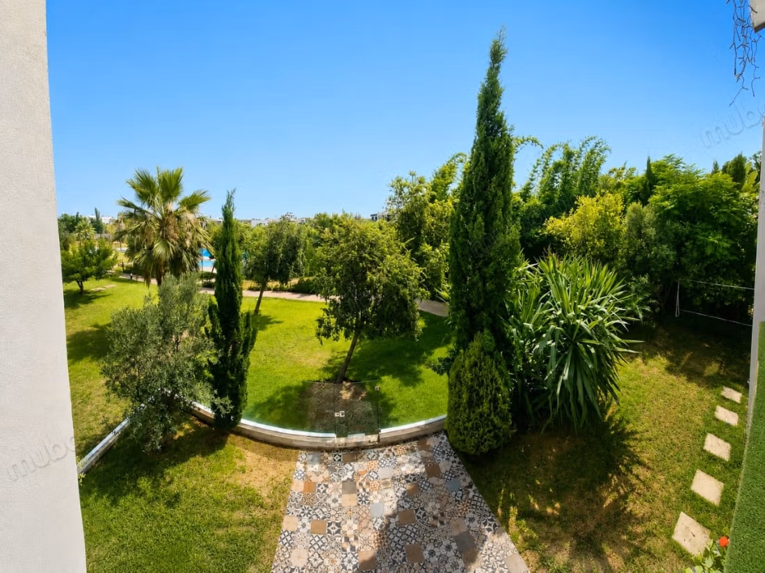 Te koop - luxe appartement, Prestigia Groene Stad, Bouskoura