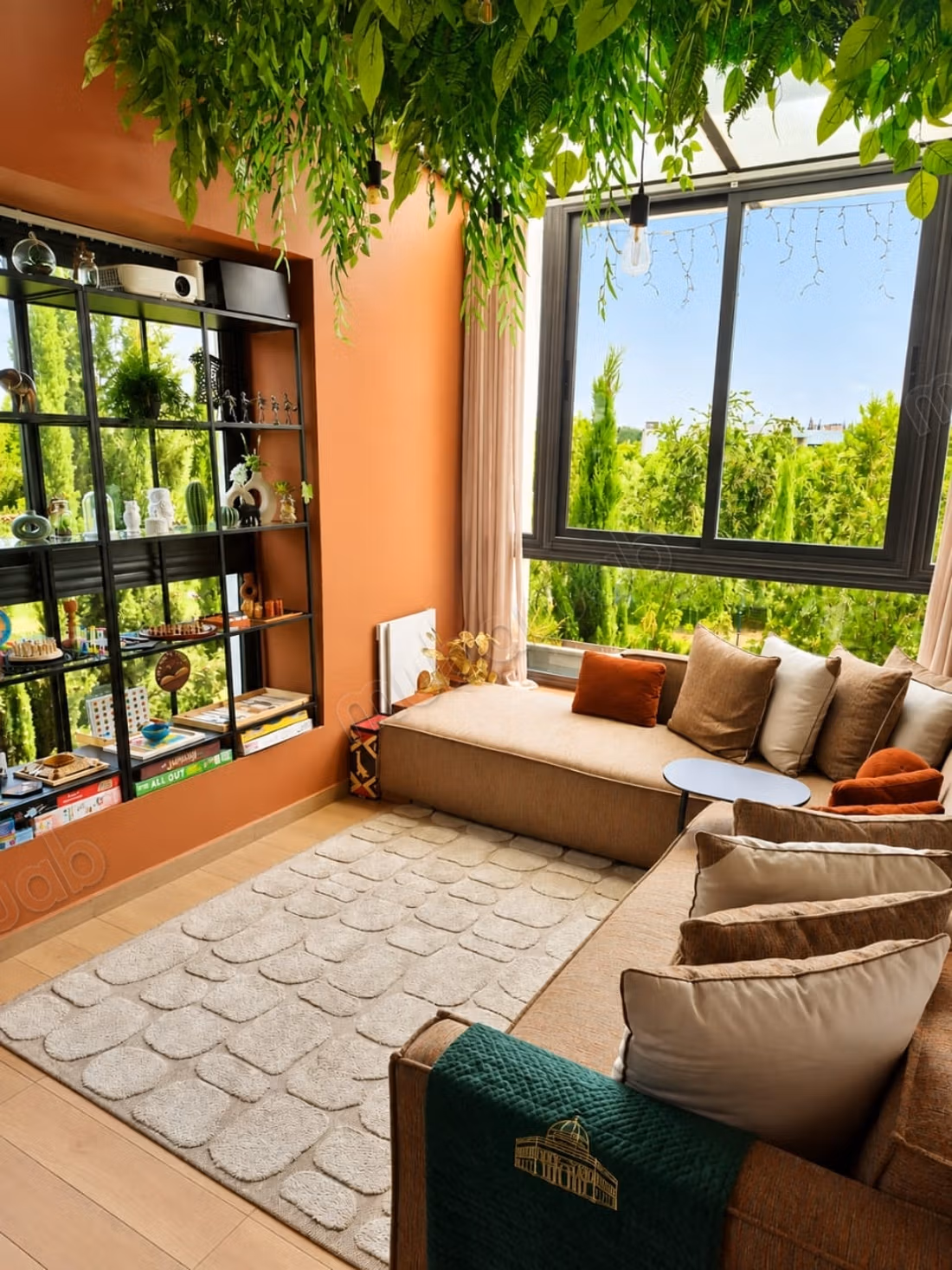 Te koop - luxe appartement, Prestigia Groene Stad, Bouskoura