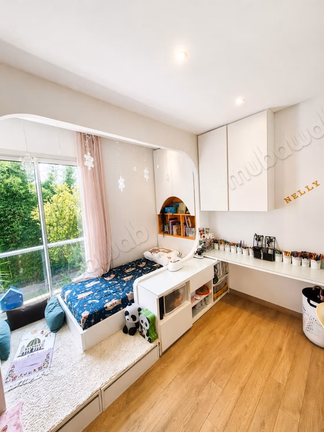 Te koop - luxe appartement, Prestigia Groene Stad, Bouskoura