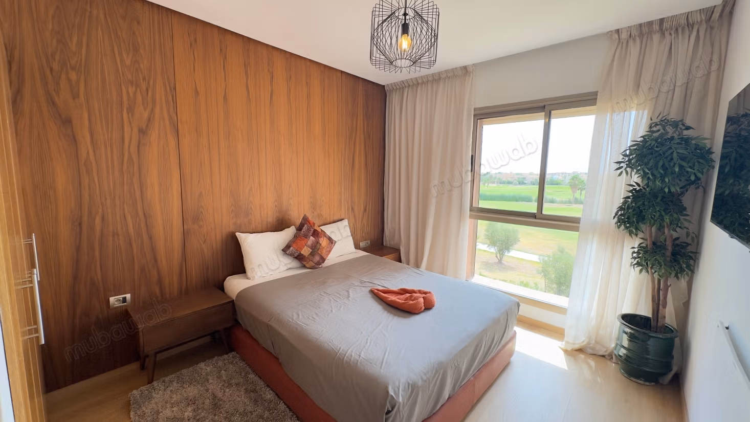 Appartement te koop op het zuiden met uitzicht op de Atlas Golf City Prestigia Marrakech