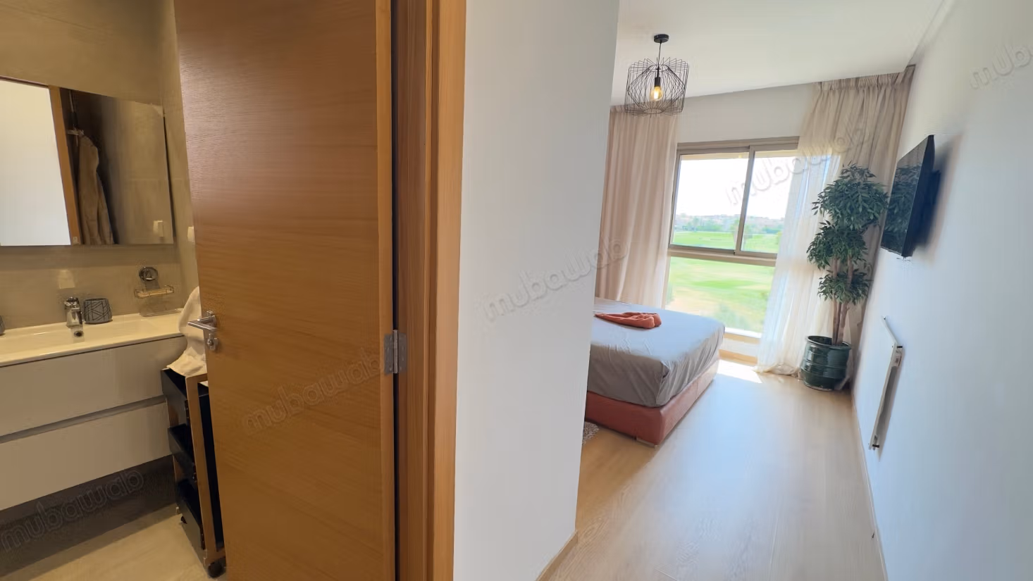 Appartement te koop op het zuiden met uitzicht op de Atlas Golf City Prestigia Marrakech