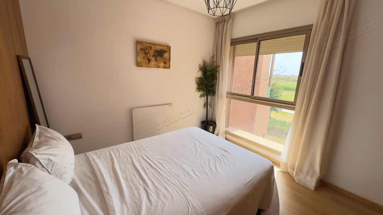 Appartement te koop op het zuiden met uitzicht op de Atlas Golf City Prestigia Marrakech