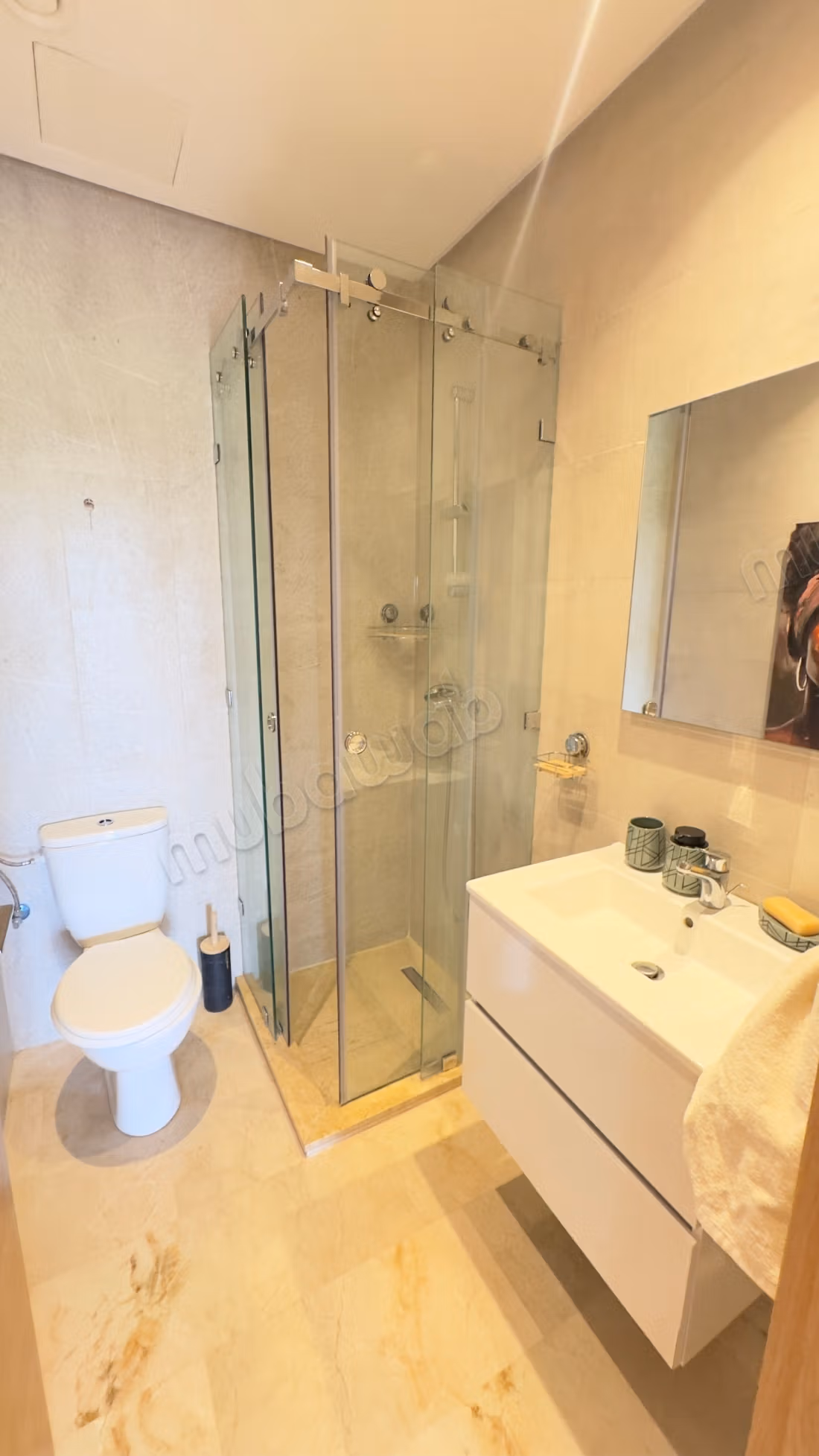 Appartement te koop op het zuiden met uitzicht op de Atlas Golf City Prestigia Marrakech
