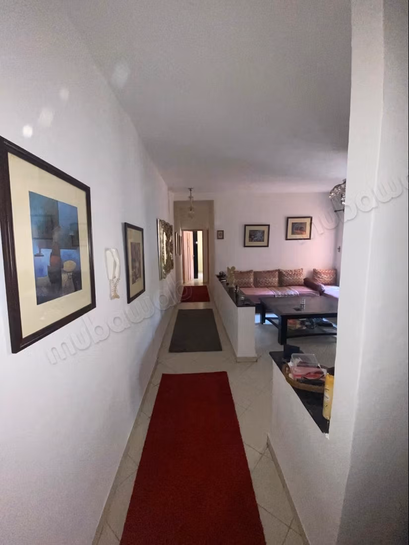 Appartement a vendre à Hay Izdihar 
opération Tachfine 3 — 3