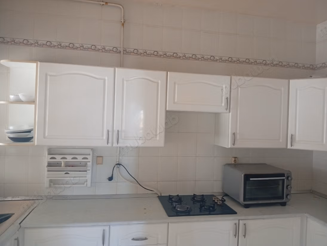 For rent S3 in Sahloul 1 facing EPI, near IHEC